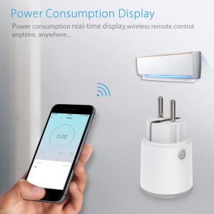 wifi power plug