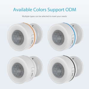 wifi motion sensor