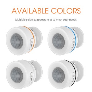 zigbee motion sensor
