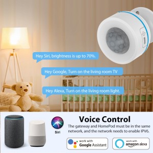 matter motion sensor