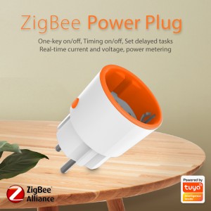 zigbee power plug