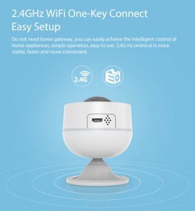 wifi motion sensor