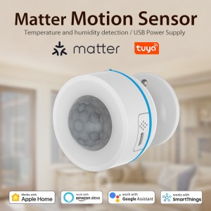 matter motion sensor