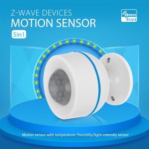 z-wave motion sensor