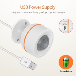 zigbee motion sensor