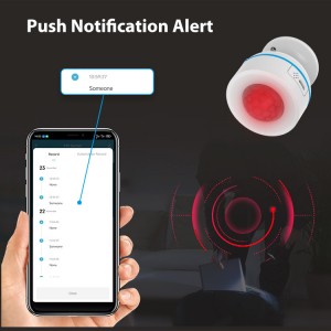 matter motion sensor