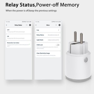 matter power plug