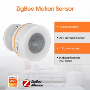zigbee motion sensor