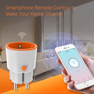 zigbee power plug