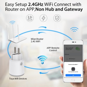 wifi power plug
