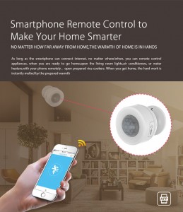 wifi motion sensor