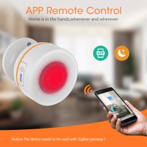 zigbee motion sensor