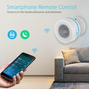 z-wave motion sensor
