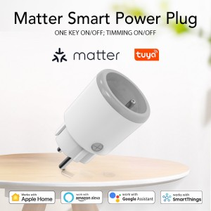matter power plug