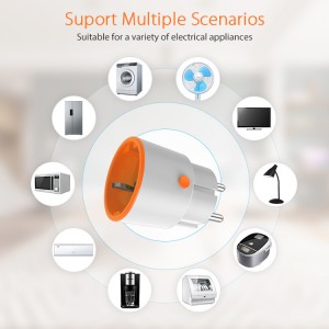 zigbee power plug