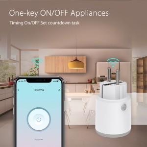 wifi power plug