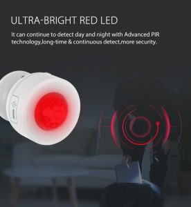wifi motion sensor
