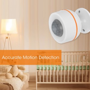 zigbee motion sensor