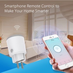 wifi power plug