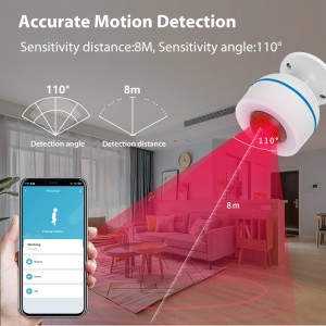 matter motion sensor