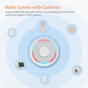 zigbee power plug