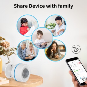 matter motion sensor