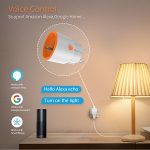 zigbee power plug