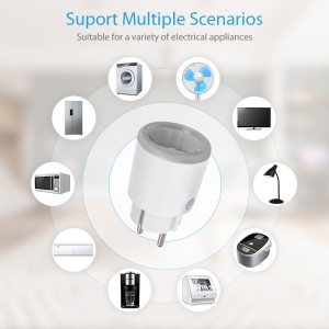 wifi power plug