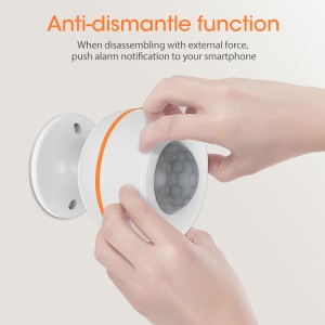 zigbee motion sensor
