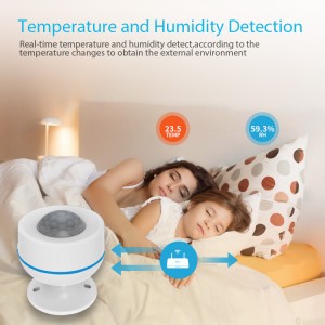 z-wave motion sensor