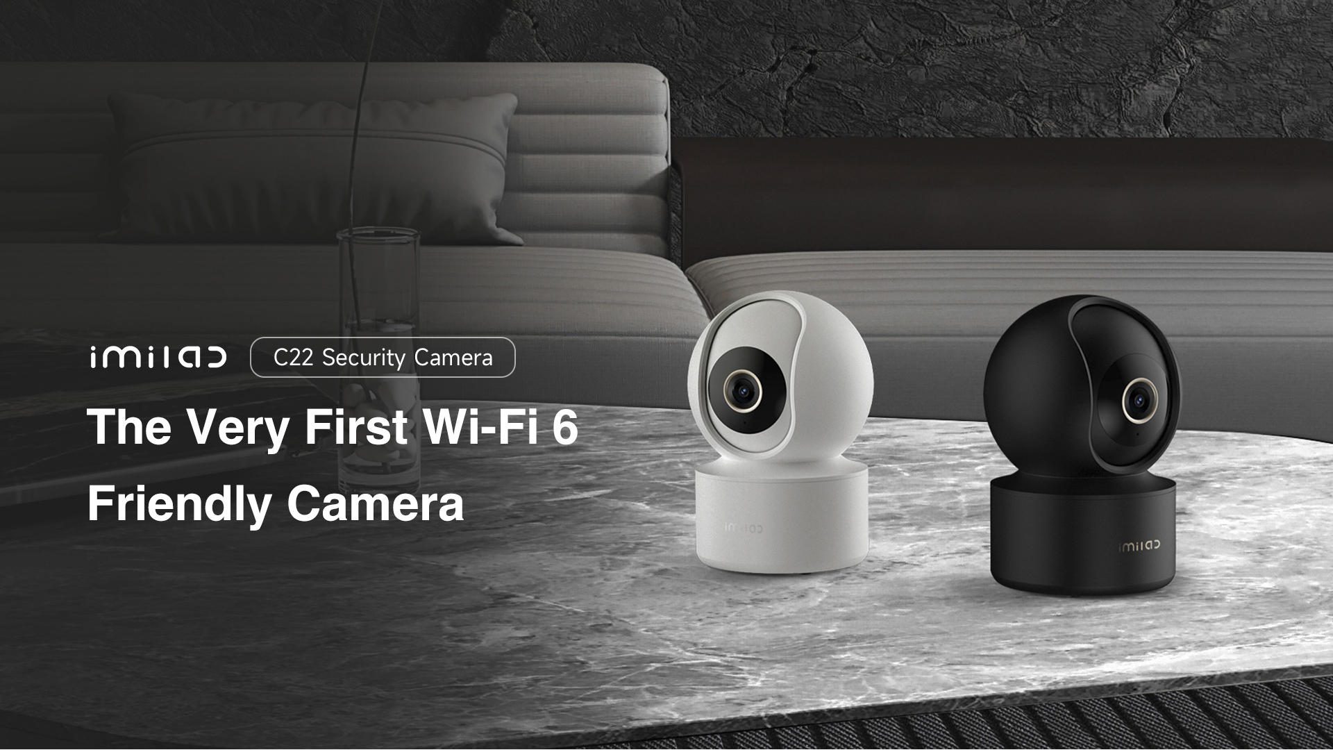 C22-Wifi Home Camera