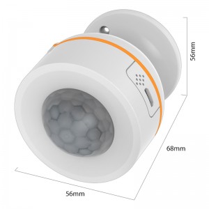 zigbee motion sensor