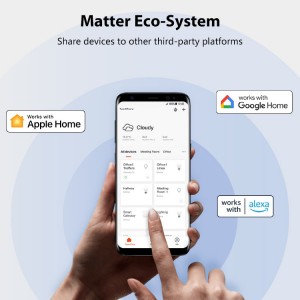 matter motion sensor