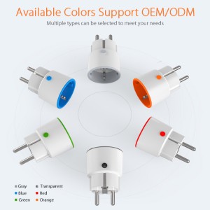 zigbee power plug