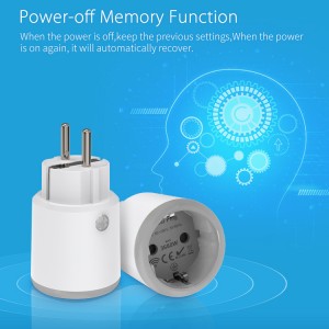 wifi power plug