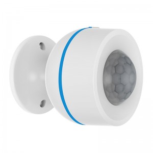 z-wave motion sensor