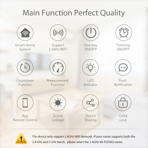 wifi power plug
