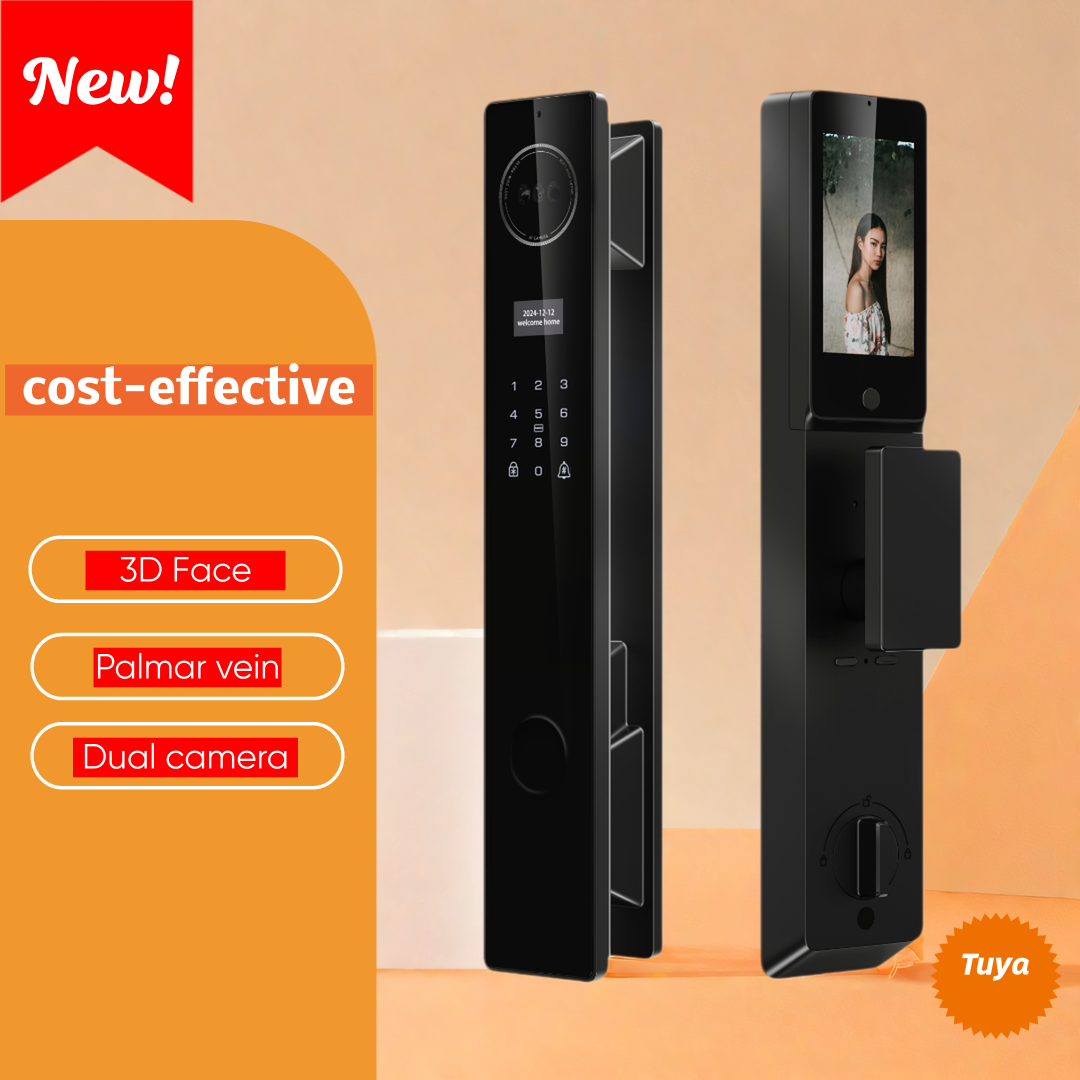 S1 SMART DOOR LOCK